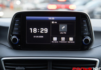 Подержанный автомобиль Hyundai Tucson 2019 года (12 фото)