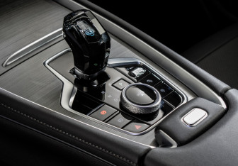 Подержанный автомобиль Chery Tiggo 7 Pro Max 2024 года (16 фото)