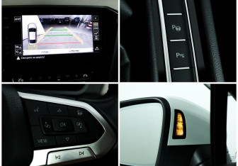 Подержанный автомобиль Volkswagen Passat Sedan 2020 года (12 фото)