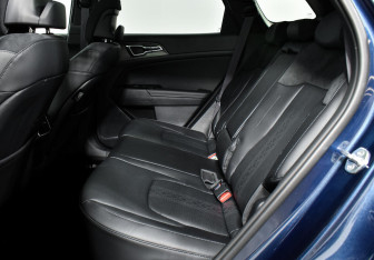 Подержанный автомобиль Kia Sportage 2022 года (16 фото)