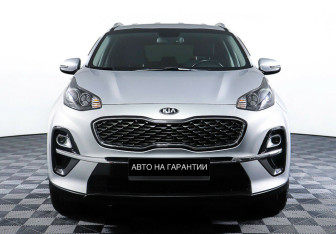 Подержанный автомобиль Kia Sportage 2018 года (2 фото)