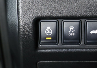 Подержанный автомобиль Nissan Murano Suv 2017 года (15 фото)