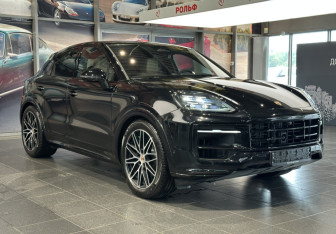 Новый Porsche Cayenne 2026 (4 фото)
