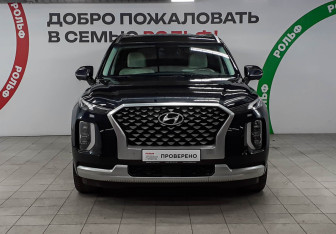 Подержанный автомобиль Hyundai Palisade 2020 года (2 фото)