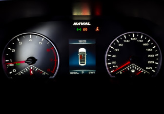 Подержанный автомобиль Haval Jolion 2023 года (13 фото)