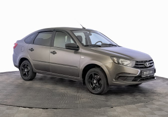 Подержанный автомобиль LADA (ВАЗ) Granta Liftback 2020 года (3 фото)