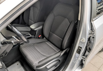 Подержанный автомобиль Kia Ceed Wagon 2021 года (21 фото)