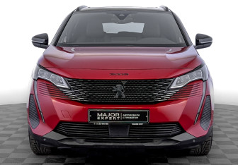 Подержанный автомобиль Peugeot 3008 2021 года (2 фото)