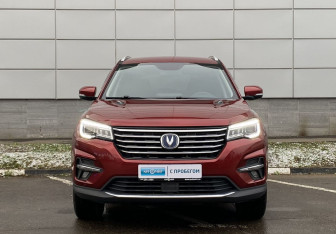 Подержанный автомобиль Changan CS75 2022 года (2 фото)