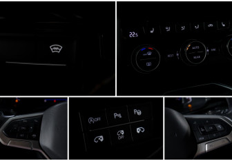 Подержанный автомобиль Volkswagen Multivan 2020 года (20 фото)