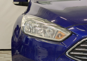 Подержанный автомобиль Ford Focus Hatchback 2019 года (17 фото)