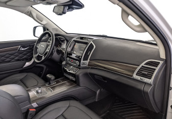 Подержанный автомобиль Haval H9 2024 года (13 фото)