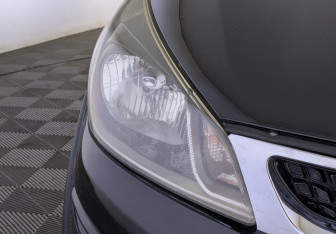 Подержанный автомобиль Kia Rio Hatchback 2020 года (16 фото)