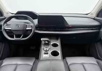 Подержанный автомобиль Changan CS55PLUS 2023 года (13 фото)
