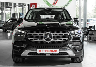 Новый Mercedes-Benz GLE 2026 (2 фото)