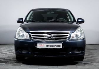 Подержанный автомобиль Nissan Almera Sedan 2013 года (2 фото)