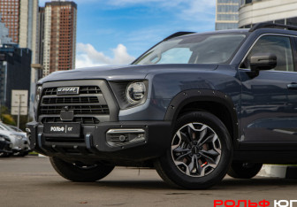 Подержанный автомобиль Haval Dargo 2023 года (17 фото)