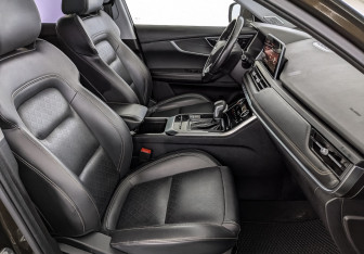 Подержанный автомобиль Chery Tiggo 8 2020 года (24 фото)