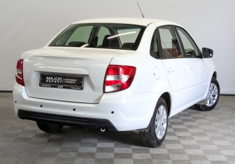 Подержанный автомобиль LADA (ВАЗ) Granta Sedan 2023 года (5 фото)