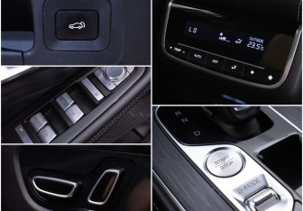 Подержанный автомобиль GAC GS8 2023 года (16 фото)