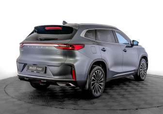 Подержанный автомобиль Exeed TXL 2021 года (5 фото)