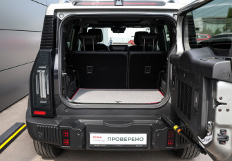 Подержанный автомобиль Jetour T2 2024 года (10 фото)