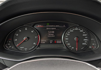 Подержанный автомобиль Audi A6 Sedan 2019 года (13 фото)