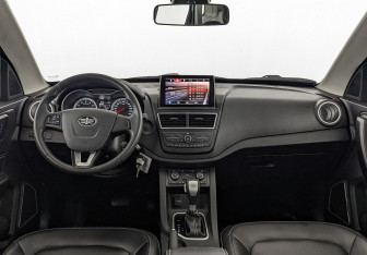 Подержанный автомобиль FAW Besturn X40 2020 года (9 фото)