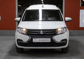 Подержанный автомобиль LADA (ВАЗ) Largus Van 2024 года (2 фото)