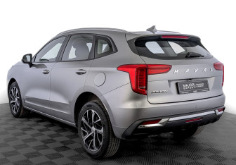 Подержанный автомобиль Haval Jolion 2022 года (7 фото)