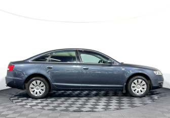Подержанный автомобиль Audi A6 Sedan 2006 года (4 фото)