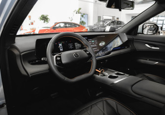 Новый Changan CS75PLUS 2025 (9 фото)