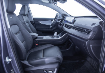 Подержанный автомобиль Chery Tiggo 7 Pro Max 2022 года (8 фото)