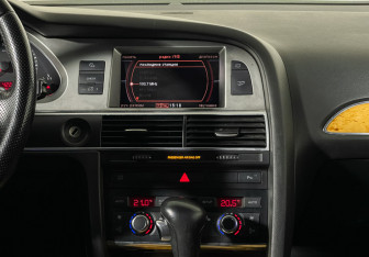 Подержанный автомобиль Audi A6 Sedan 2006 года (12 фото)