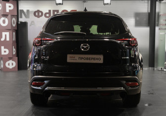 Подержанный автомобиль Mazda CX-9 2021 года (7 фото)