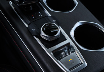 Новый Changan UNI-S 2024 (22 фото)