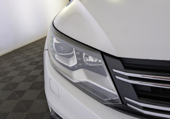 Подержанный автомобиль Volkswagen Tiguan 2012 года (11 фото)