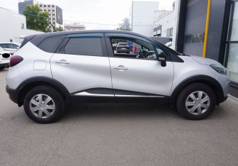 Подержанный автомобиль Renault Kaptur 2019 года (4 фото)
