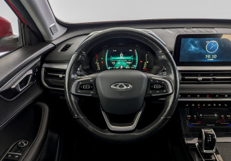 Подержанный автомобиль Chery Tiggo 7 Pro 2022 года (17 фото)