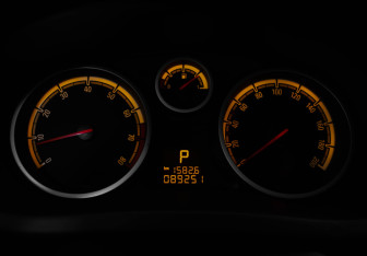 Подержанный автомобиль Opel Corsa 2008 года (12 фото)
