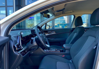 Новый Kia Sportage 2025 (11 фото)