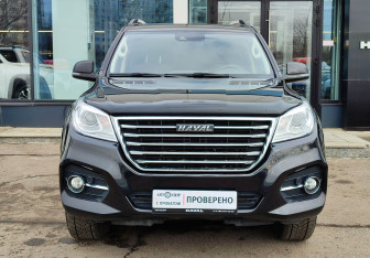 Подержанный автомобиль Haval H9 2022 года (2 фото)