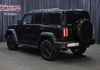 Подержанный автомобиль Tank 300 2024 года (7 фото)