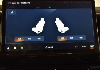 Подержанный автомобиль GAC GS8 2023 года (13 фото)