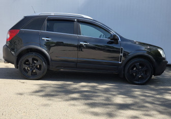 Подержанный автомобиль Opel Antara 2010 года (4 фото)