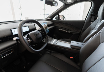 Новый Omoda C7 2025 (16 фото)