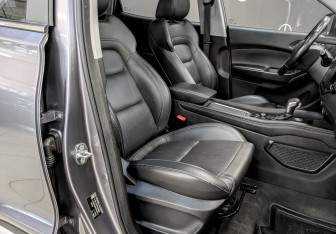 Подержанный автомобиль Chery Tiggo 4 2022 года (23 фото)