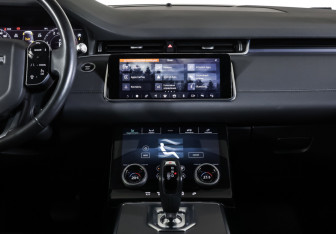 Подержанный автомобиль Land Rover Range Rover Evoque 2019 года (14 фото)