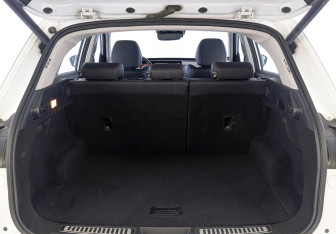 Подержанный автомобиль Exeed LX 2022 года (9 фото)