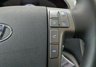 Подержанный автомобиль Hyundai H-1 2021 года (5 фото)